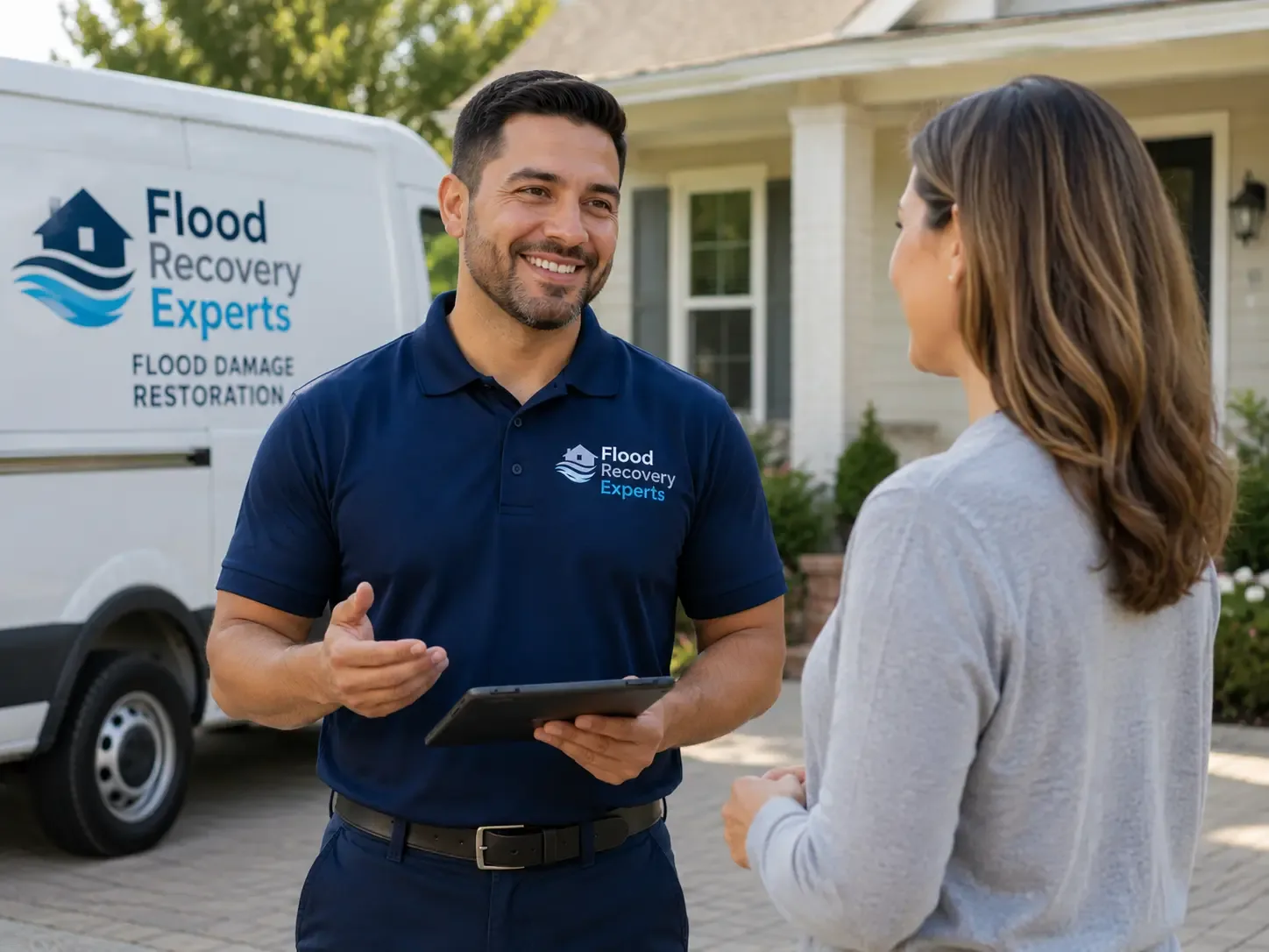 Flood Damage Cleanup Redfield, AR FAQs