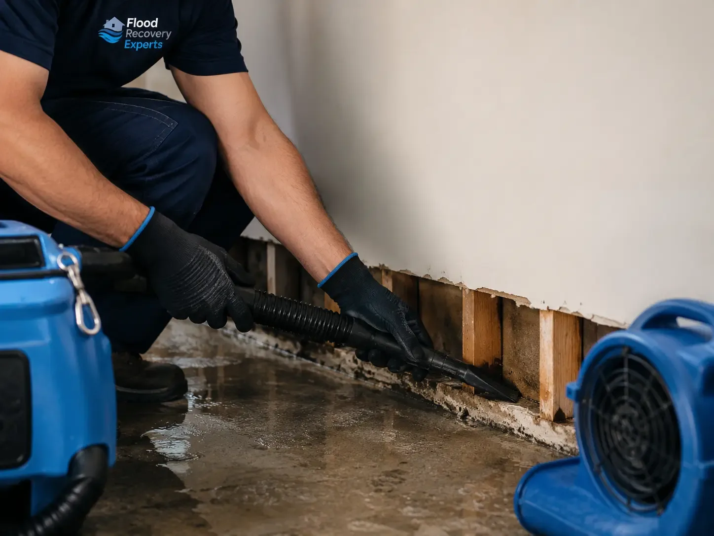 Why choose Flood Damage Cleanup in Redfield, AR